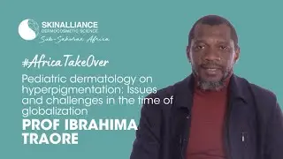 Lessons on Dark Skin | Prof Ibrahima Traore | Skinalliance LDB