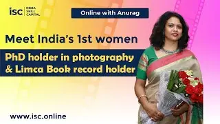 Meet India’s 1st women PhD holder in photography & Limca Book record holder
