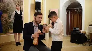 Ведущий на ваше торжество в Омске