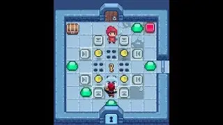 Let's build a roguelike [#1] Using the NEW tilemap system to build a room with animations