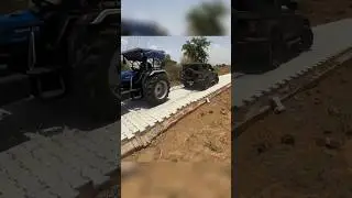 Thar Vs Tractor vs Scorpio 😈💪 Tochan Test #shorts #tractor