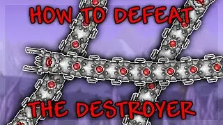 Terraria | Revamped Destroyer Guide