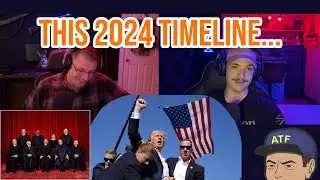 The Trump Assassination Attempt and SCOTUS / ATF Beatdown! | Bullet Points 08/02/2024