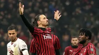INTER DE MILAN 4-2 MILAN | GOL DE IBRAHIMOVIC | SERIE A