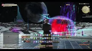 LVL 86 on Astrologian