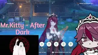 Mr.Kitty - After Dark | Genshin Impact OST windsong Lyre | [Playstation/Ps4]