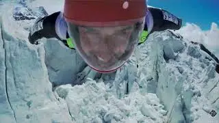 INCREDIBLE BASE-jumping  🪂 by Graham Dickinson #3triple7 #basejumping #WWL2016
