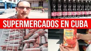 Supermarkets in Cuba 2025 - The Reality of Dollar Stores in Cuba
