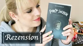 [REVIEW] Percy Jackson: The Lightning Thief - Rick Riordan