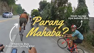 DI NA KO BABALIK DITO | Mahabang Parang First Timer ft. Zion Designs