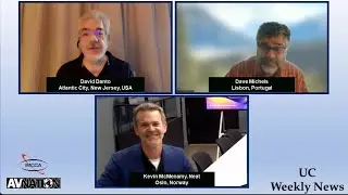 #UCWeeklyNews for 7-8-24: Neat CTO Kevin McMenamy