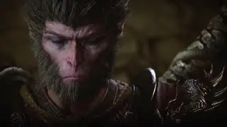 黑神话悟空第23期视频 不能和翠笠武师