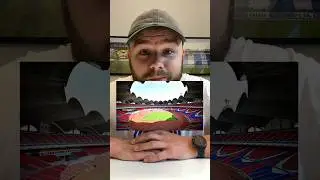 Detta är världens största fotbollsarena!