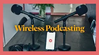 How To Record A Podcast With Your Phone in 2021! Interviews & more!