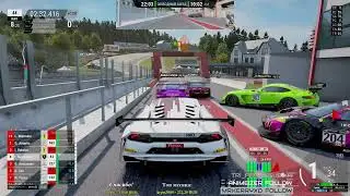 ACC-GT Super Cup 2021 * Первый этап * Спа-Франкоршам