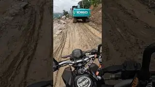Way to Kakani, Nuwakot😫😫 #sauravshrestha486 #automobile #reels #motovlog #kakani