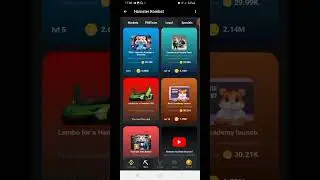 12-13 июня Комбо хамстер комбат KOMBO 12-13 IYUN HAMSTER KOMBAT