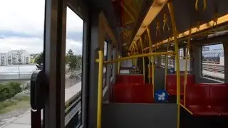 Sonderfahrt Seestadt - Aspernstraße (U-Bahn Wien)
