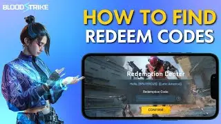 How to Redeem Free Gifts in Blood Strike | Free Codes