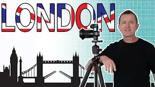 LONDON ANNOUNCEMENT - Photo Genius photography courses