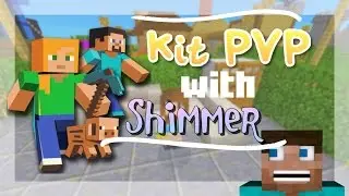KitPVP — Mcpe