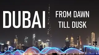 Dubai - From dawn till dusk (Blvck Ceiling - A Horse That Will Never Die)