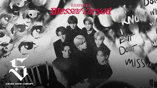 ENHYPEN - Intro + Blessed-Cursed (Award Show Perf. Concept)
