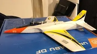 E-flite UMX Habu EDF FPV