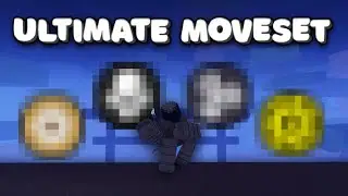 Ultimate Shindo Life Moveset! | Shindo Life Pvp #16