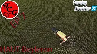 CONTRACTS CONTINUED | Farming Simulator 2022 | Haut-Beyleron | Time-lapse # 7 |