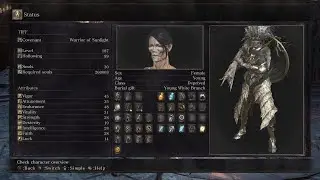 Dark Souls III New Game+👵🏻🧸