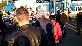Drift Brest и закрытие мотосезона от HOG