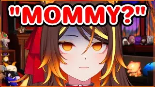The Moment Sinder Became a *MOM*...