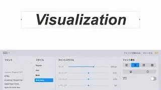 iPad Procreate「テキスト入力」iPadでお絵描きしたくなる便利機能とグラフィックレコーディングのコツ