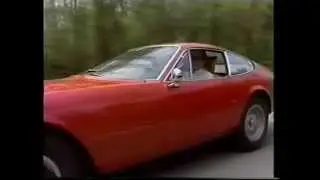 Ferrari 365 GTB4 Daytona