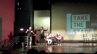 Paseo Academy of Fine Arts  Awards and Talet Show May 24 2018