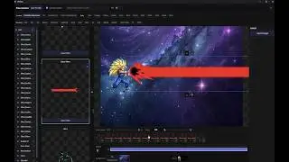 VFXRun Browser - Free 2D Game VFX Preview Tool for PNG Sequences