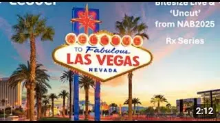 Leader   NAB2025   Rx Series Bitesize   Live from the show floor