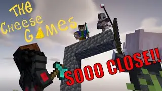 MY FIRST CHEESE GAMES!!! | CHEESE GAMES EP1