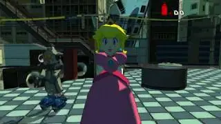 JSRF MOD: Peach