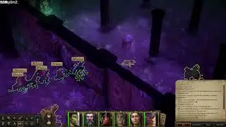 Pathfinder: Kingmaker. Beneath The Stolen Lands часть 3.