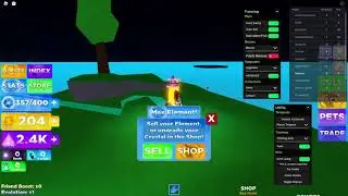 New BEST Ninja Legends 2 Script/Hack! Auto Swing/Sell, Farm Boss, redeem codes, claim chest and more
