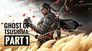 GHOST OF TSUSHIMA I PART 1 I PS5 I 4K 60 FPS