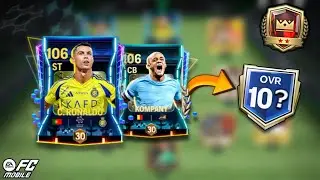 WELCOME CR7🐐 & KOMPANY! NEW RETRO STAR ADDITION TO MY H2H SQUAD - FC MOBILE!