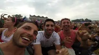 Tomorrowland 2014 After Movie
