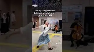 Marmaray müzisyenleri !