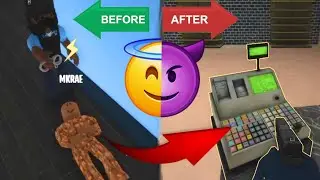 cop falsely arrested me so i made EVERYONE PAY (Roblox)