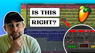 I Tried to Make Speed Garage in FL Studio
