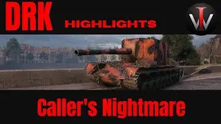 WoT || DRK Highlights || Caller's Nightmare