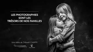 Les photographies sont les trésors de nos familles - Thibault CHAPPE présente la valeur des photos